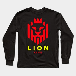 lion king Long Sleeve T-Shirt